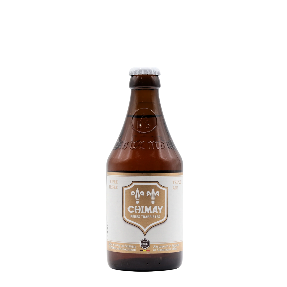 Chimay Tripel (Blanche/White, Tripel, 8%) 330ml