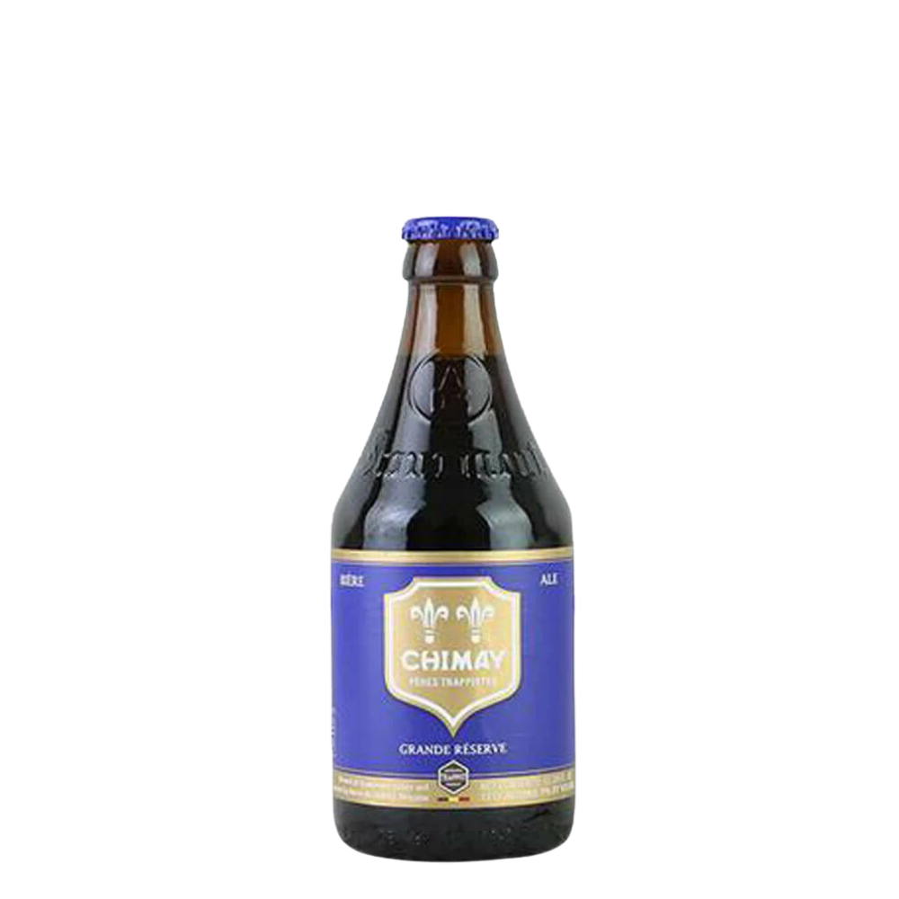Chimay – Grande Réserve, Belgian Quadrupel, (9%) 330ml