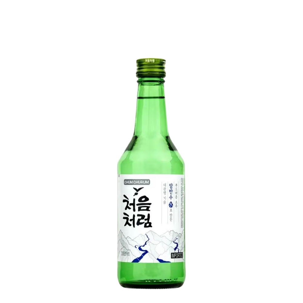Chum Churum Original Soju (16.5%) 350ml