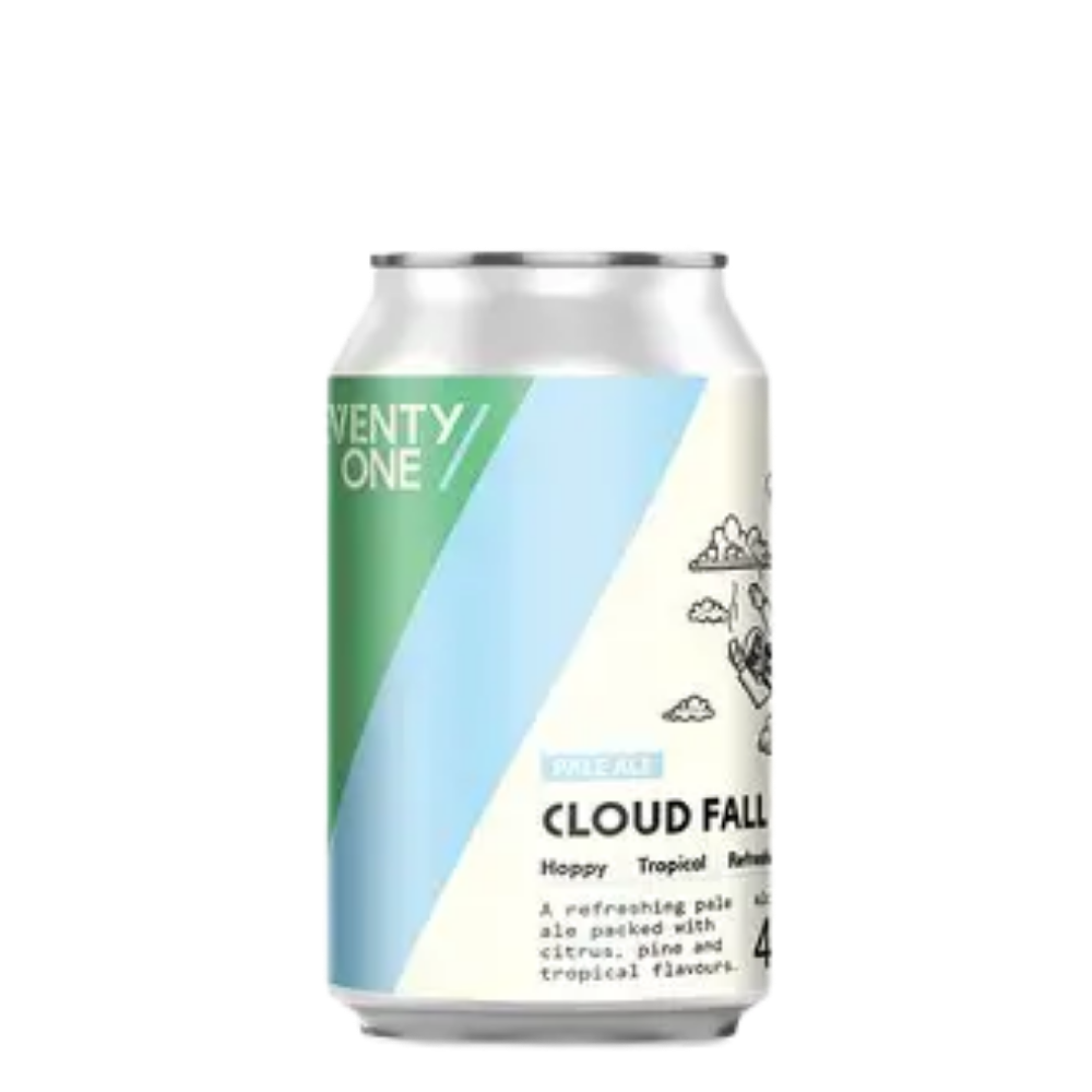 Cloud Fall (Hazy Pale Ale, 4.5%) 330ml