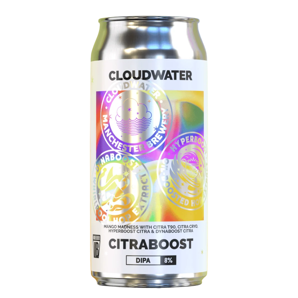 Citraboost (DIPA, 8.0%) 440ml