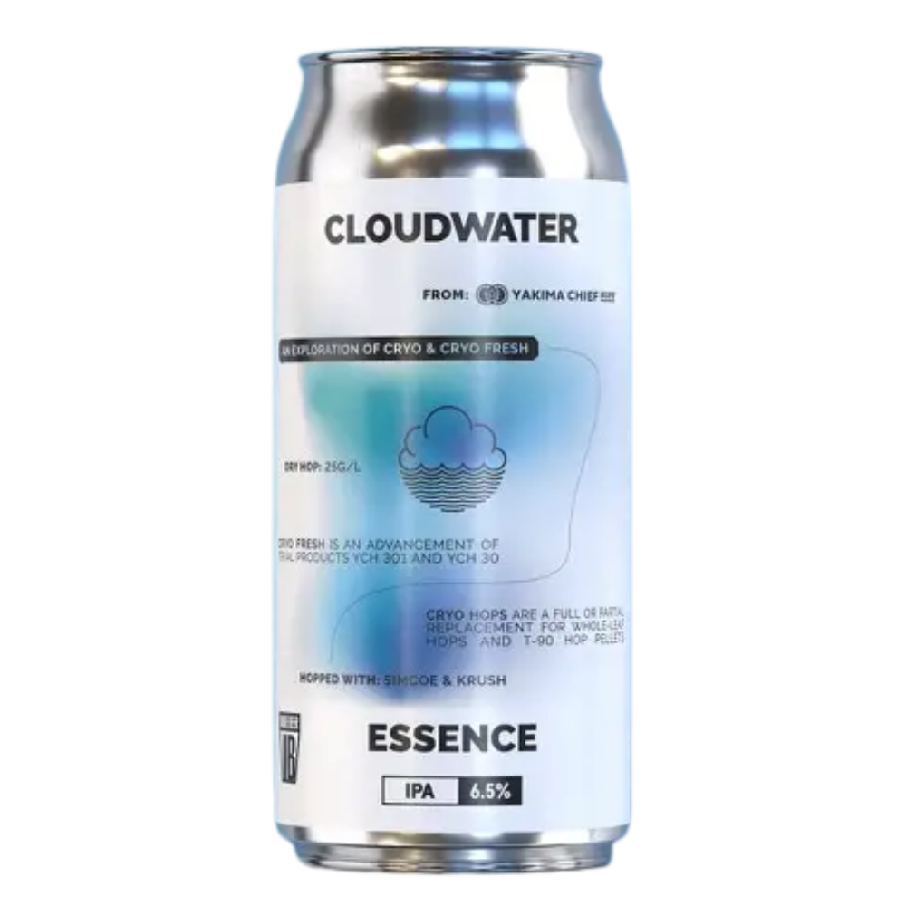 Essence (Cryo Fresh Hop IPA, 6.5%) 440ml