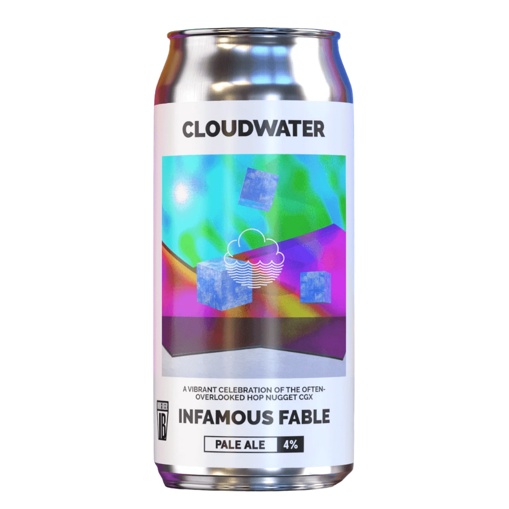 Infamous Fable (Pale Ale, 4.0%) 440ml