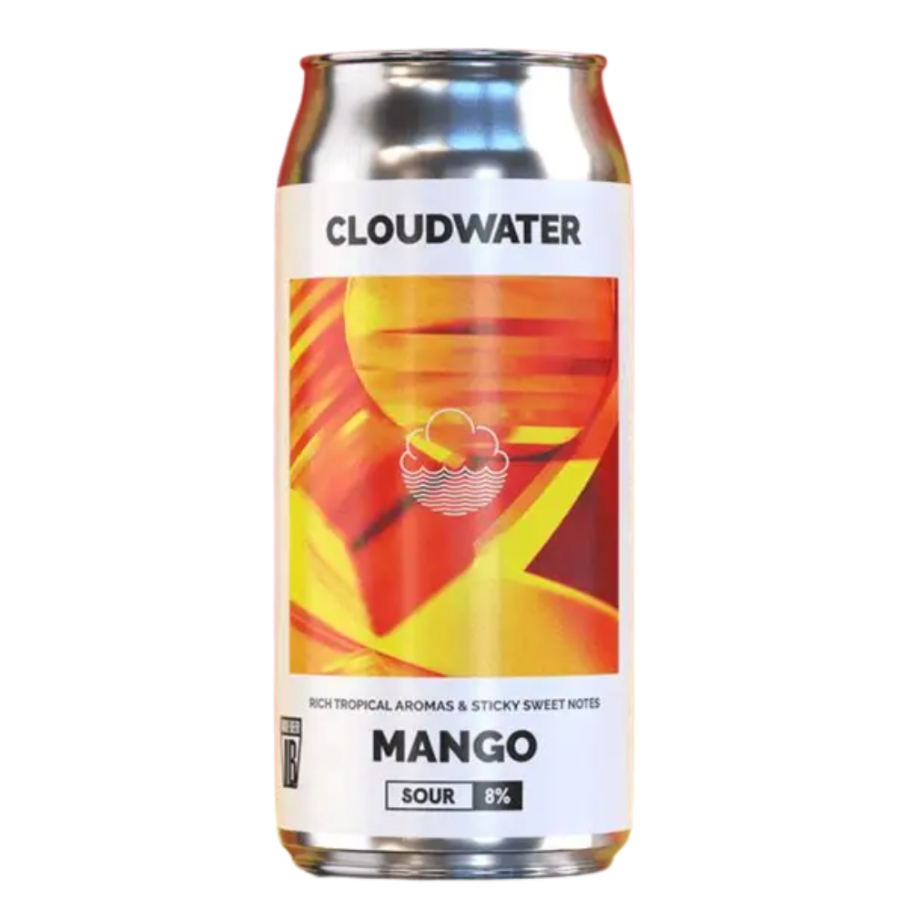 Mango Sour (Fruit Sour, 8.0%) 440ml