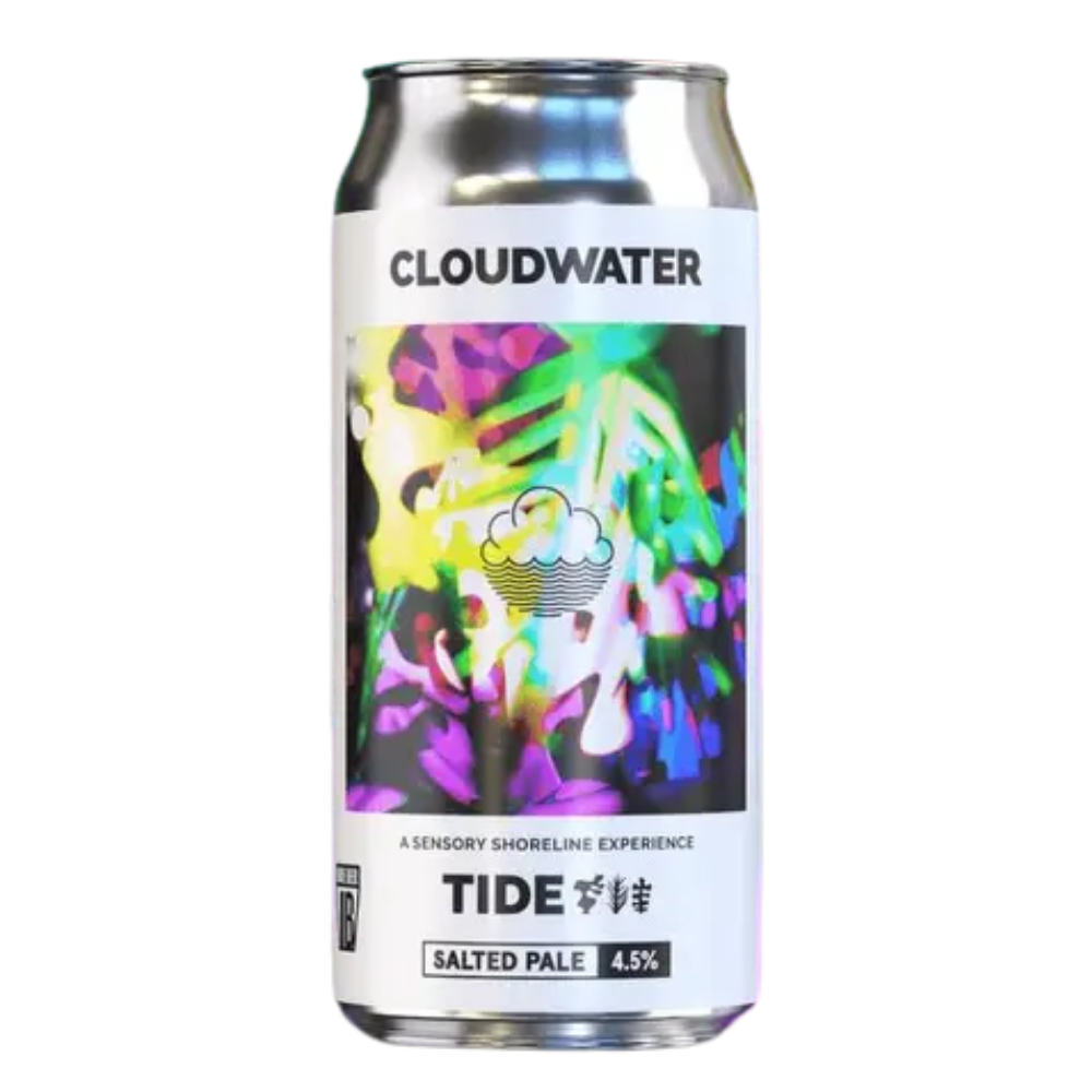 Tide (Irish Sea Salt Pale Ale, 4.5%) 440ml