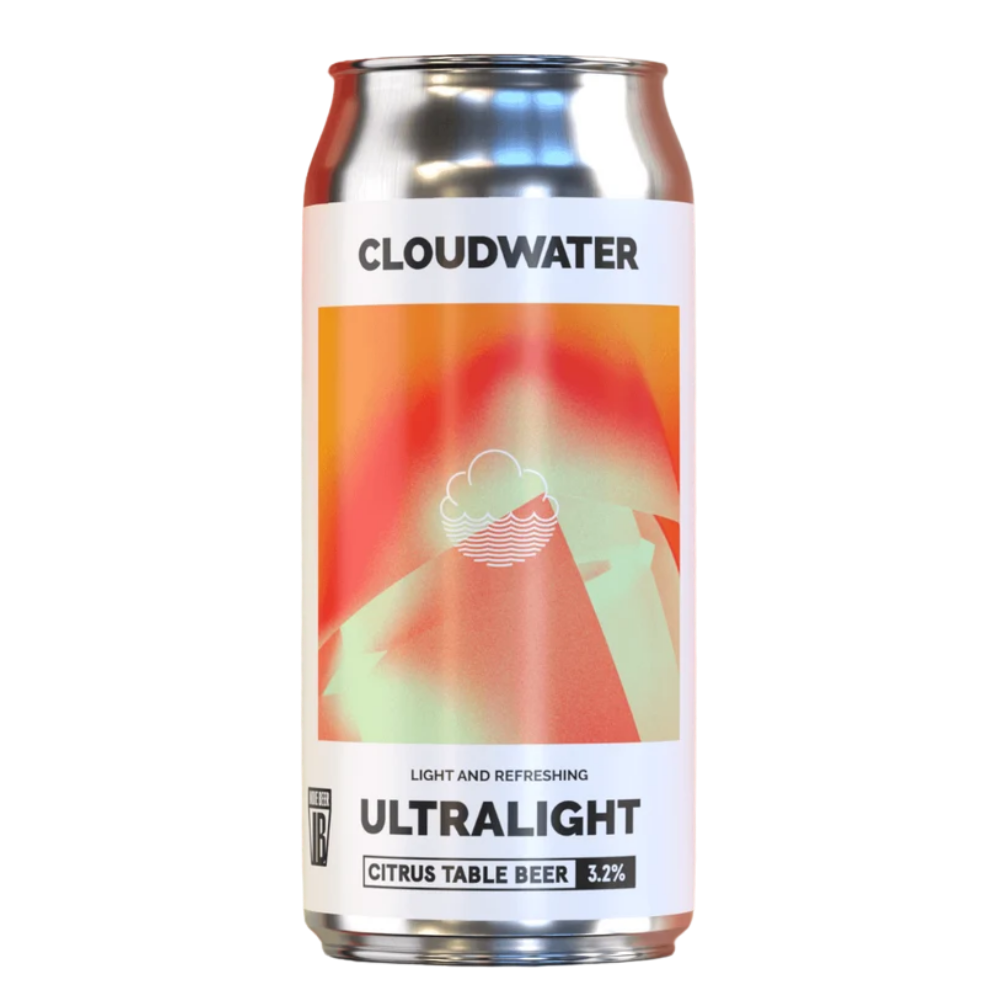 Ultralight (Citrus Table Beer, 3.2%) 440ml