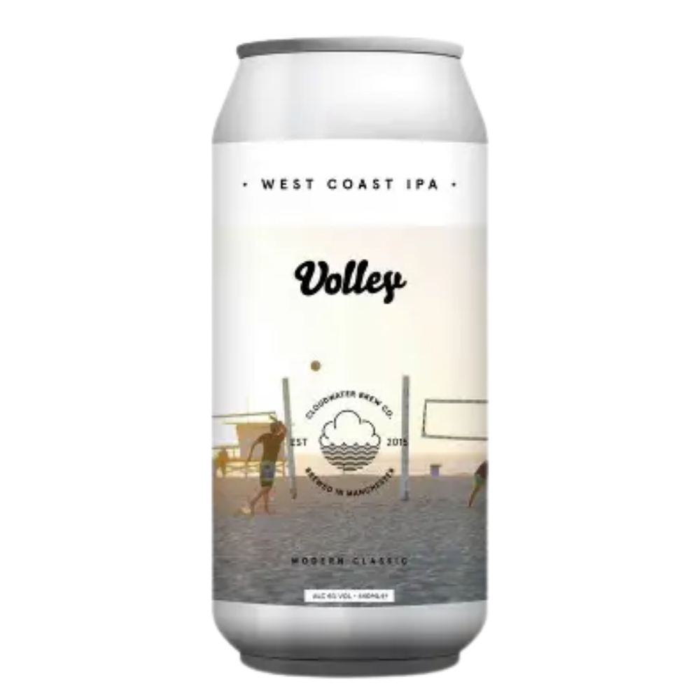Volley (West Coast IPA, 6.0%) 440ml