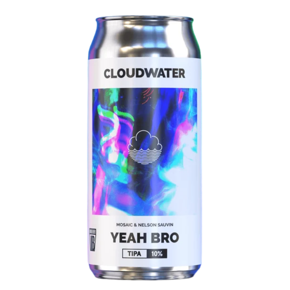 Yeah Bro (Triple IPA, 10.0%) 440ml