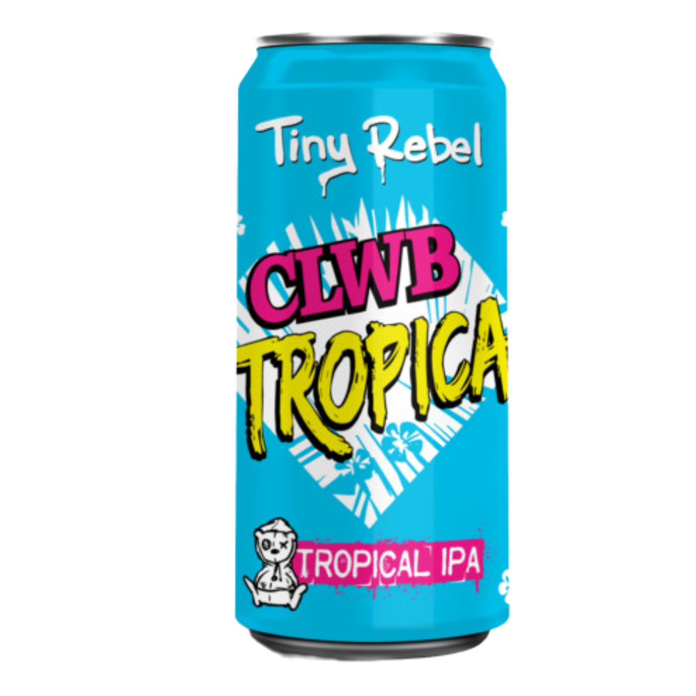 Clwb Tropica (5%) 440ml