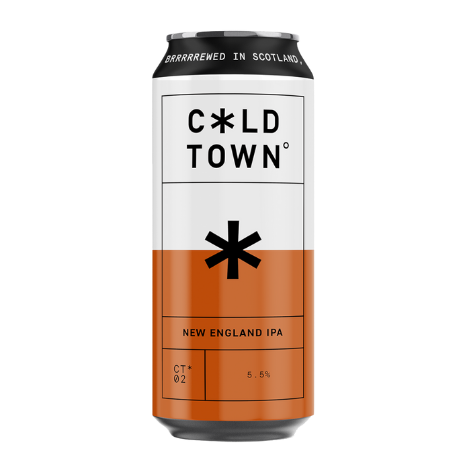 New England IPA (5.5%) 440ml