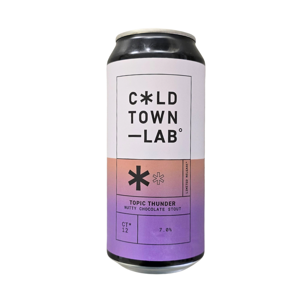 Topic Thunder (7%) 440ml