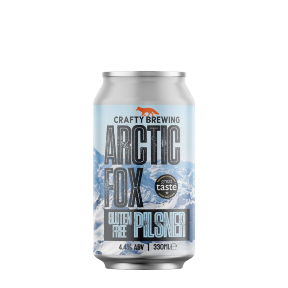 Arctic Fox (4.6%) 330ml