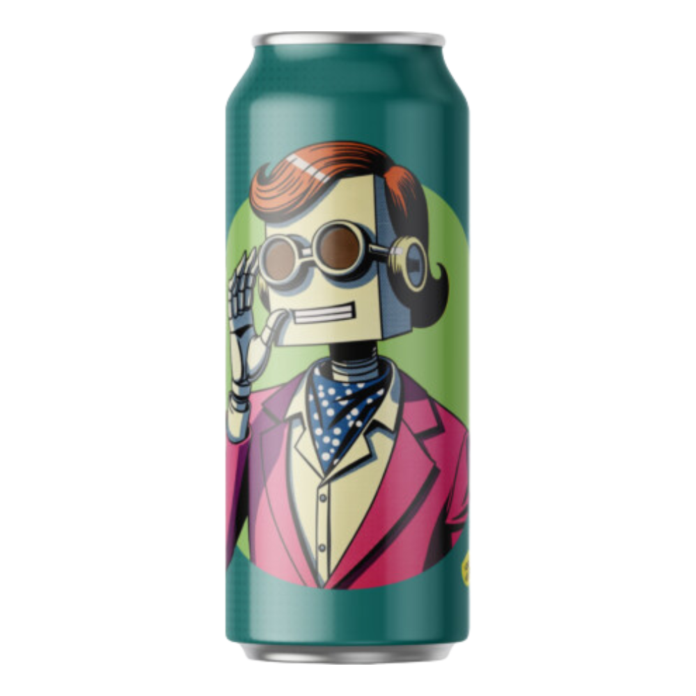Dapper Pale Ale (4.7%) 440ml