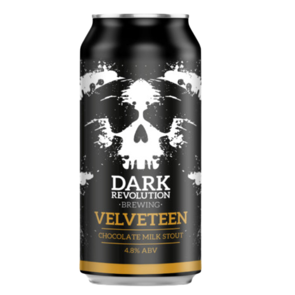 Velveteen Stout (4.8%) 440ml