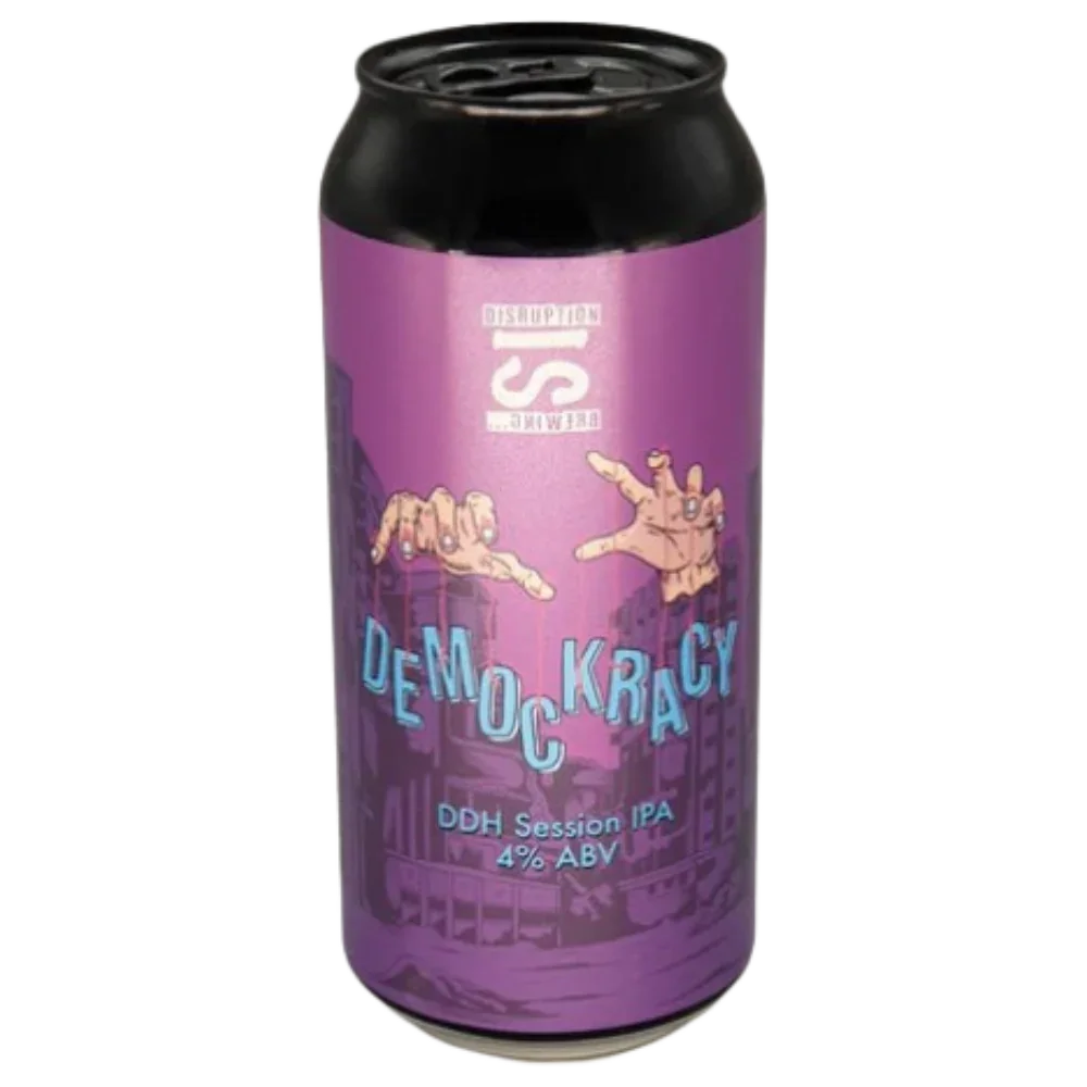 Demockracy (3.8%) 440ml