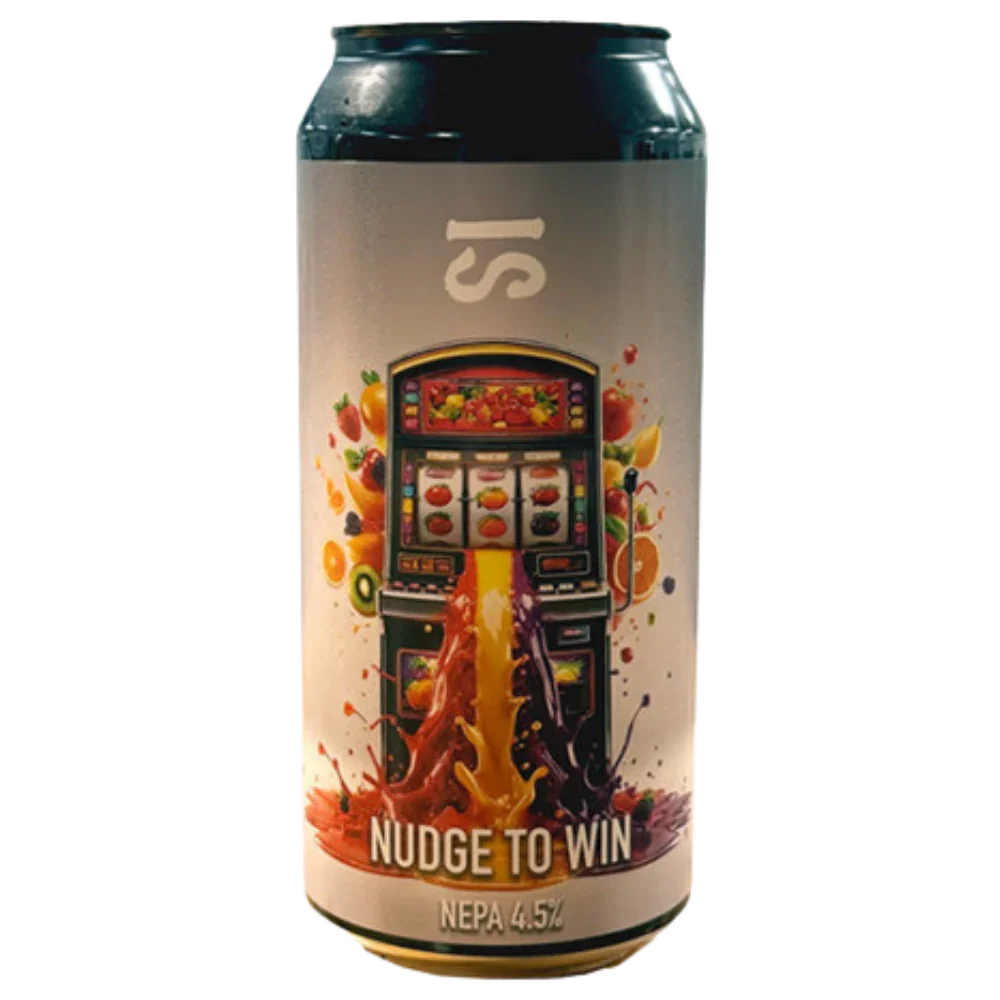 Nudge To Win (4.5%) 440ml