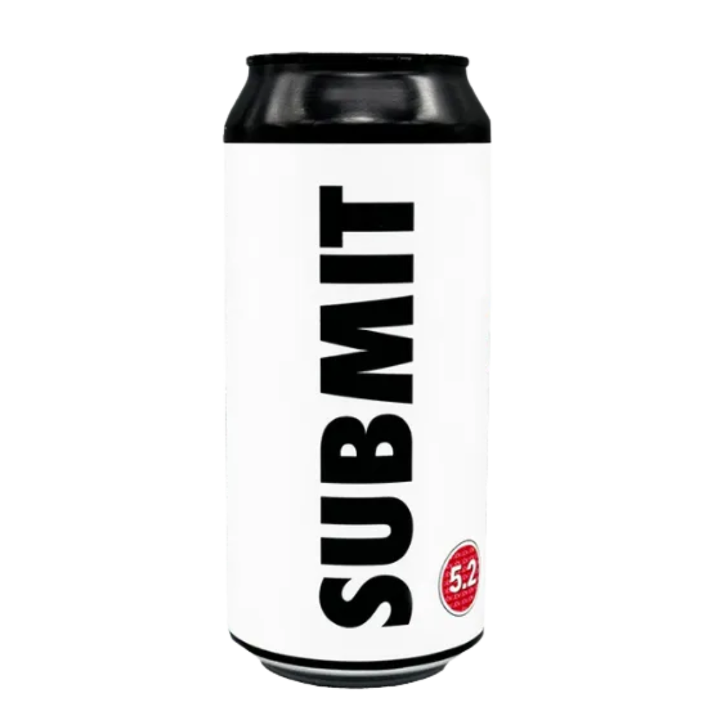 Submit (Creamy Hoppy Pale Ale, 5.2%) 440ml