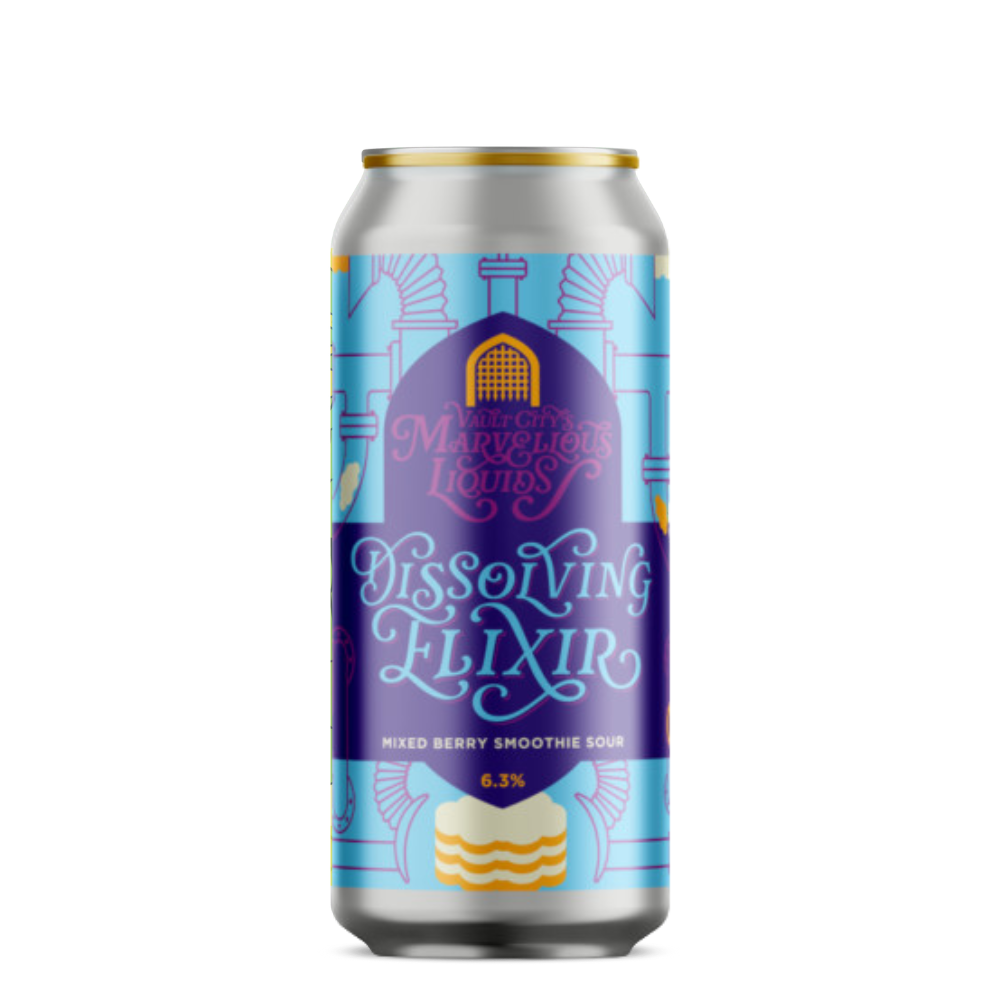 Dissolving Elixir (6.3%) 440ml