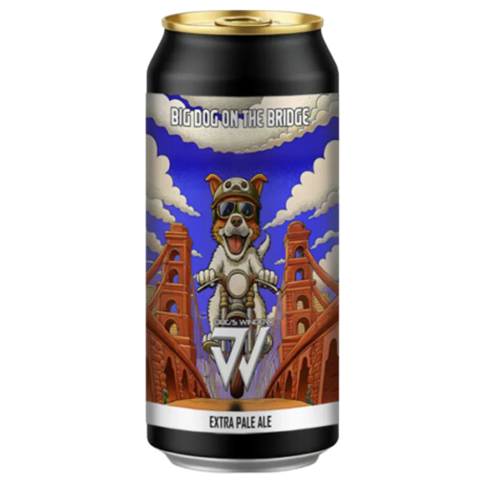 Big Dog on the Bridge (6.3%) 440 ml