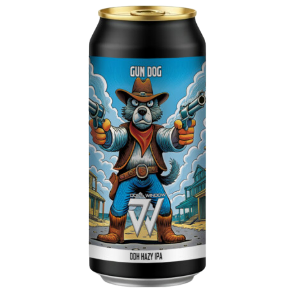 Gun Dog (6.2%) 440ml
