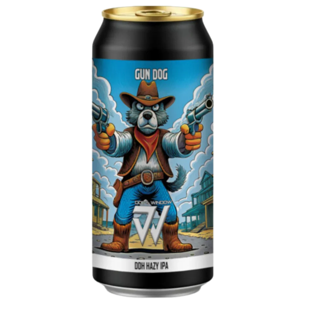 Gun Dog (6.2%) 440ml