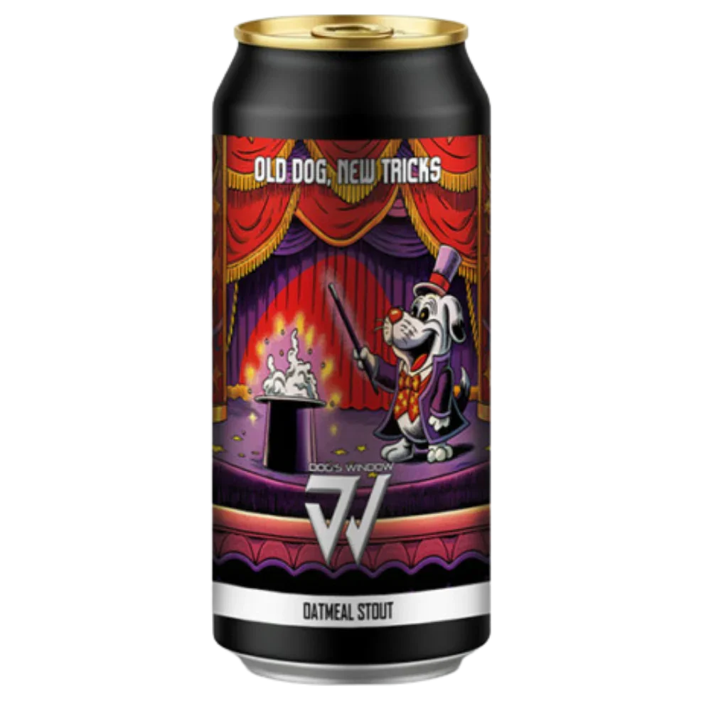Old Dog, New Tricks (6.0%) 440 ml
