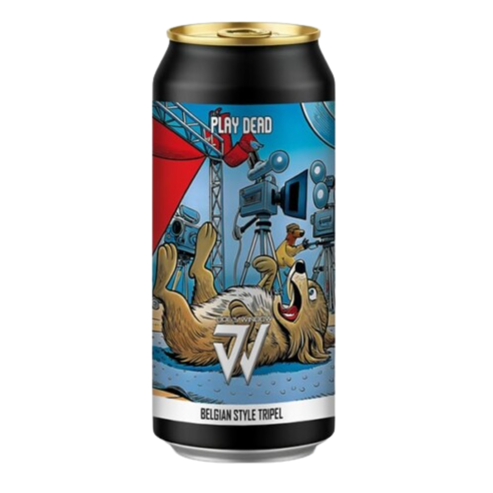 Play Dead Belgian Abbey Style (9.4%) 440ml