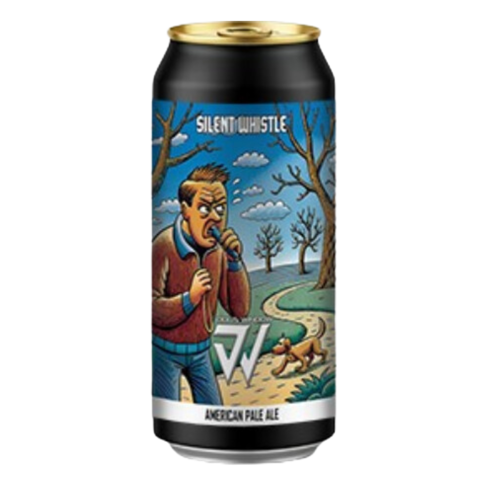 Silent Whistle Pale Ale (5.4%)
