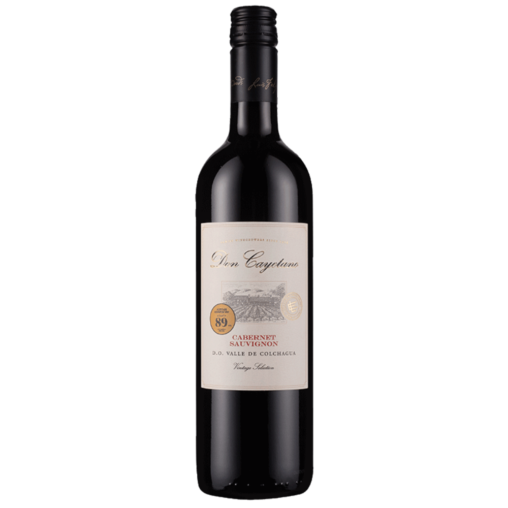Don Cayetano Cabernet Sauvignon 2023 (13%) 750ml