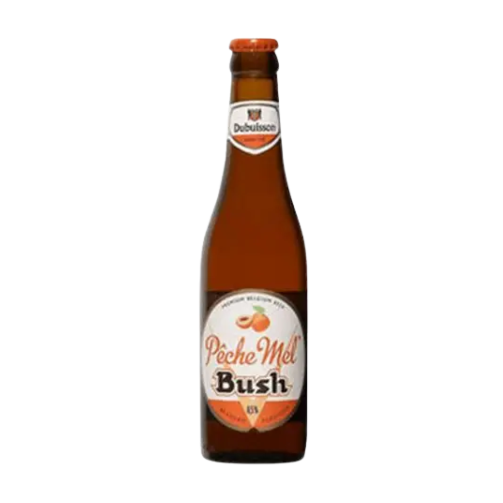Pêche Mel Bush (Belgian Peach Beer, 8.5%) 330ml