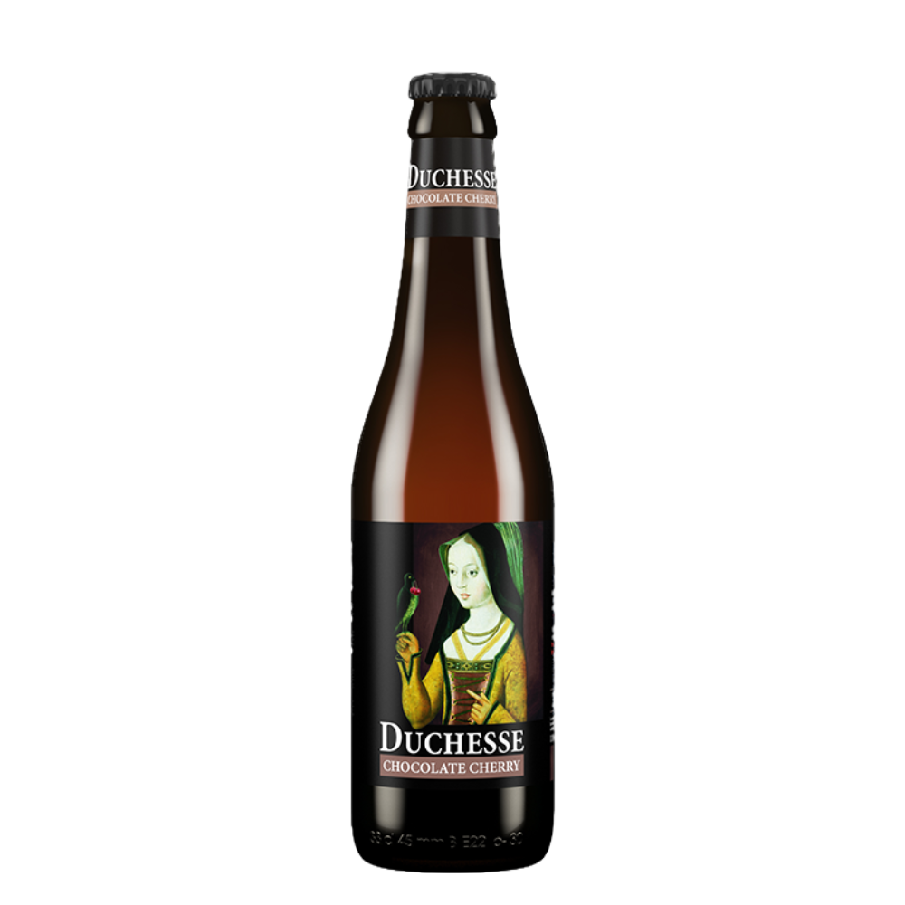 Chocolate Cherry (Flanders Red Ale, 6.8%) 330ml