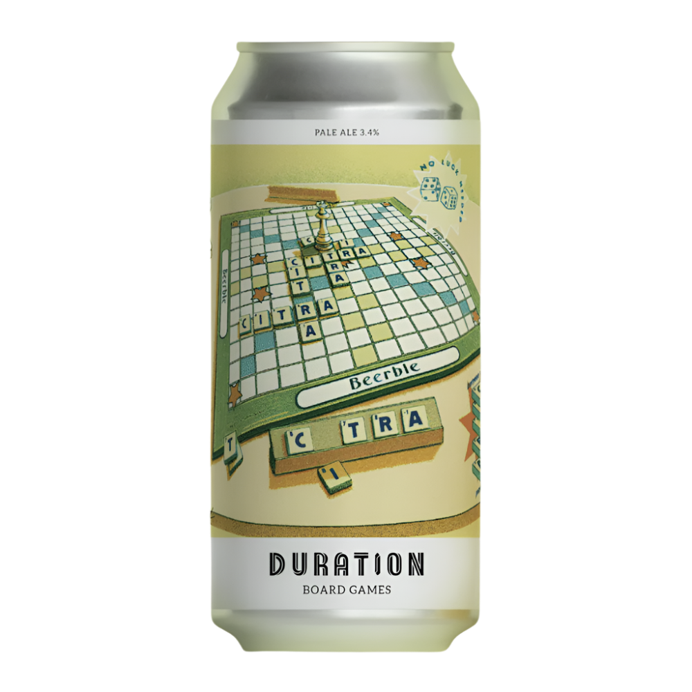 Board Games, 3.4% 440ml