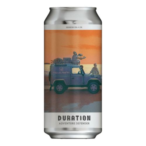 Adventure Defender (4.5%) 440ml