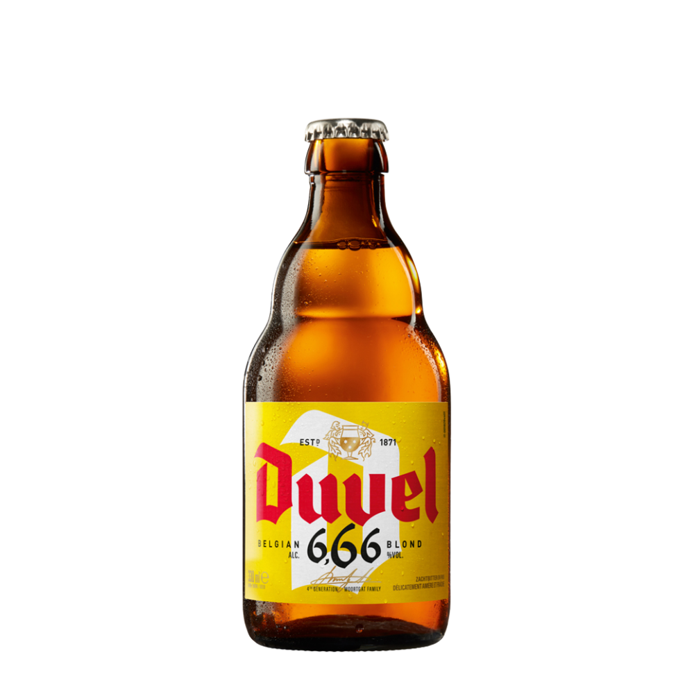 Duvel 666 (6.6%) 330ml