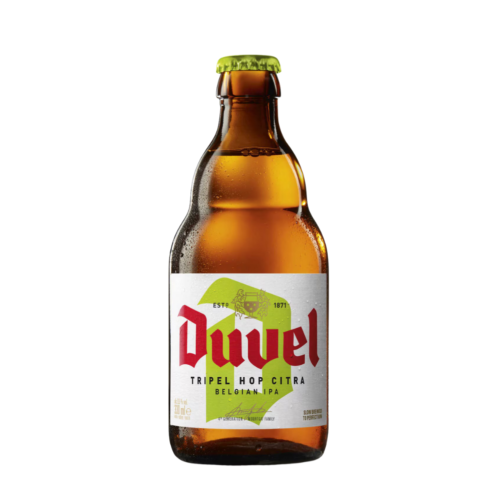 Duvel Tripel Hop Citra (9.5%) 330ml