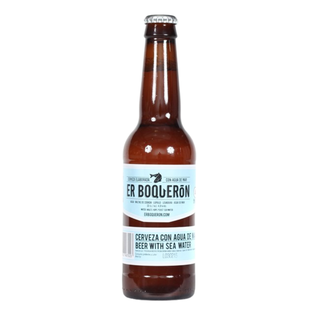 Er Boquerón (4.8%%) 330ml