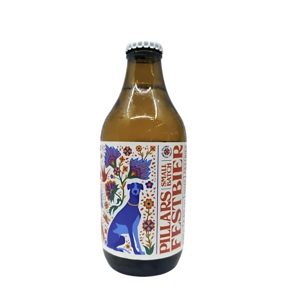 Festbier, 6% 330ml
