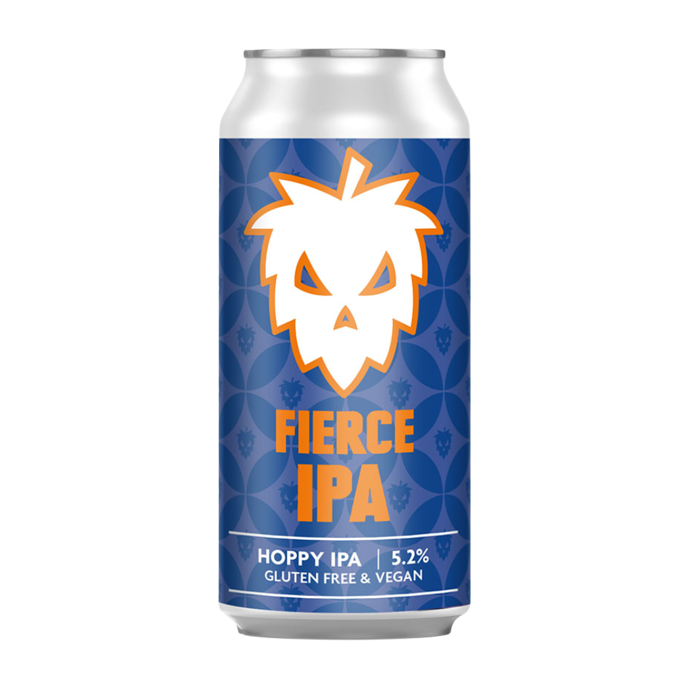 Fierce IPA (5.2%) 440ml