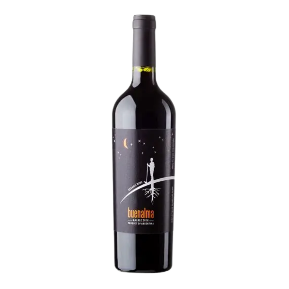 Buenalma Malbec 2021 (14.5%) 750 ml
