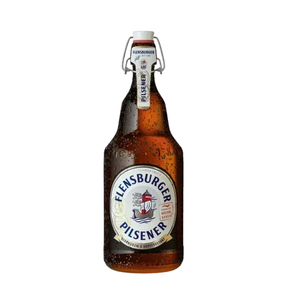 Flensburger Pilsner (4.8%) 330ml