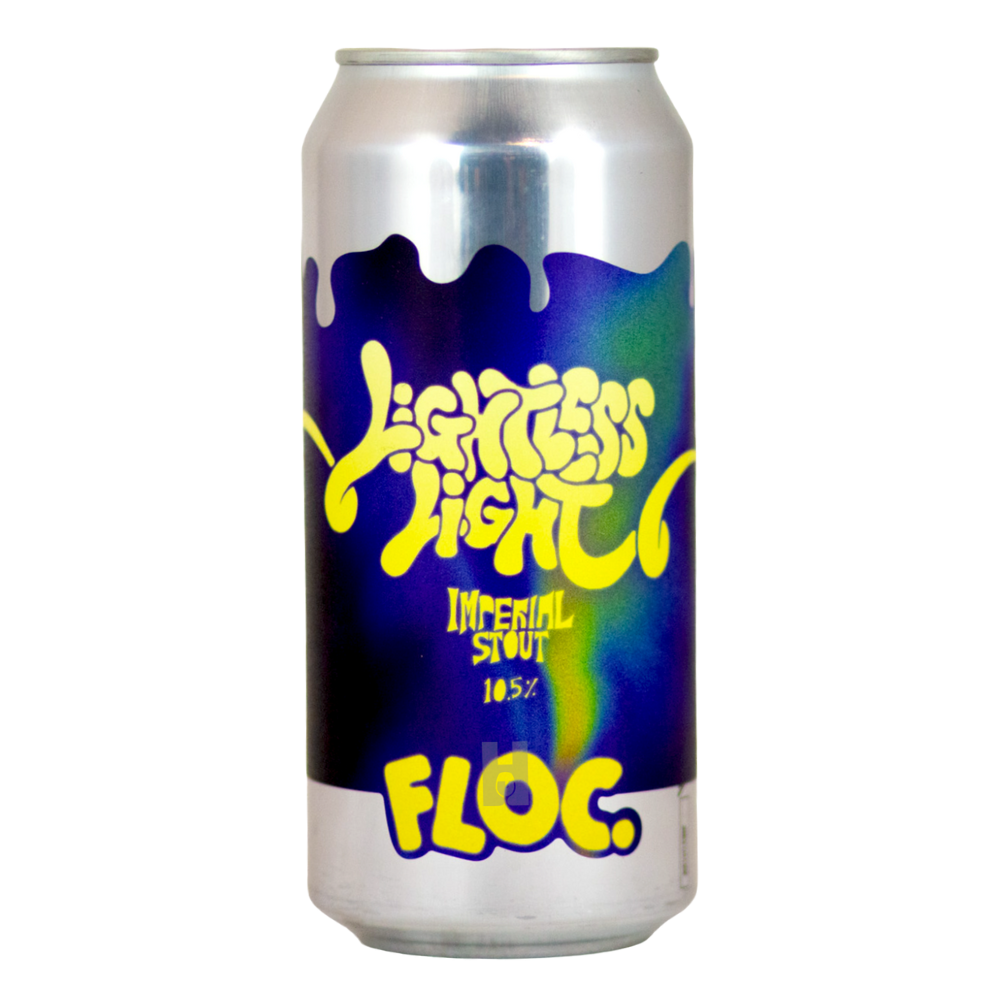 Lightless Light (Imperial Stout, 10.5%) 440ml