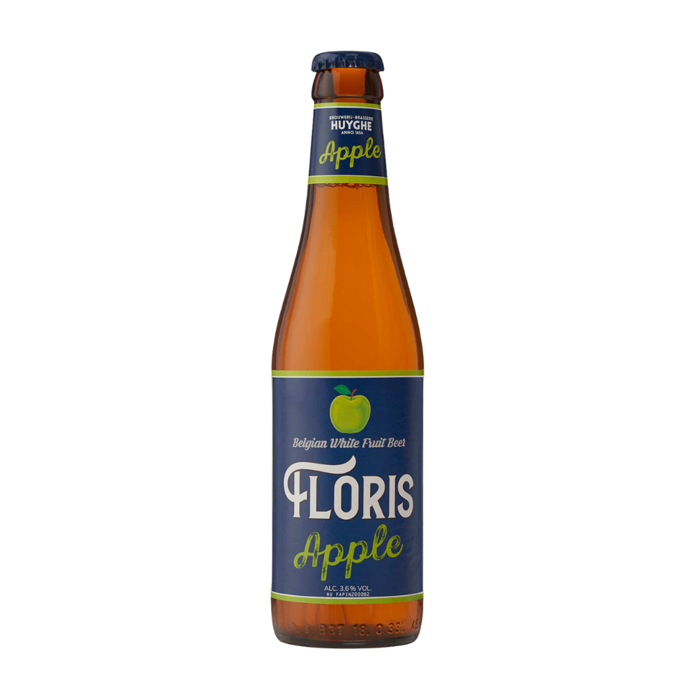 Floris – Apple (Apple Fruit Beer, 3.6%) 330ml