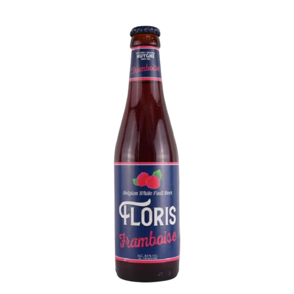 Floris – Framboise (Raspberry Fruit Beer, 3.6%) 330ml