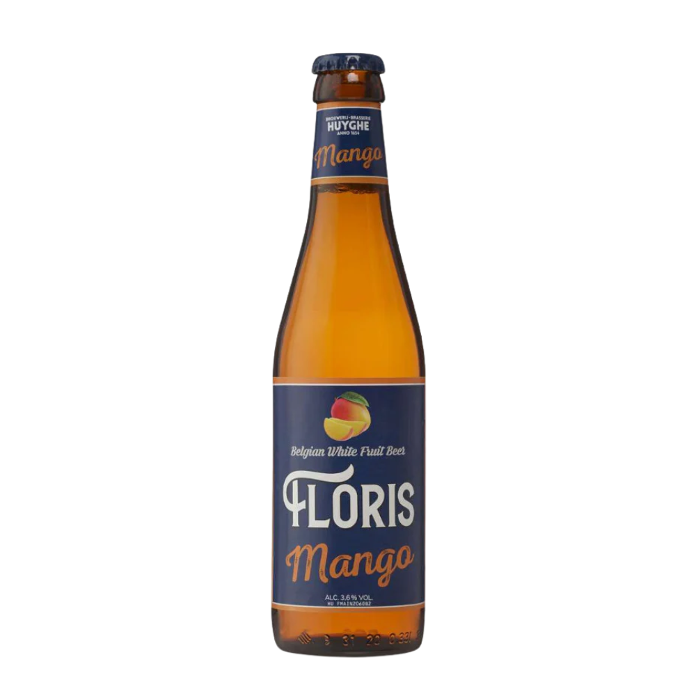 Floris – Mango (Mango Fruit Beer, 3.6%) 330ml