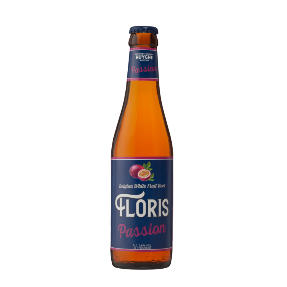 Floris – Passion (Passion Fruit Fruit Beer, 3.6%) 330ml