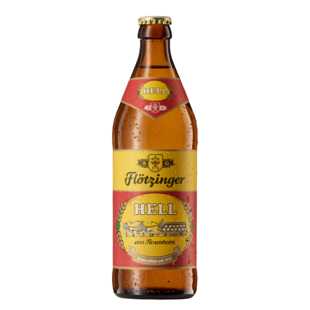 Flötzinger Hell (5.2%) 500ml