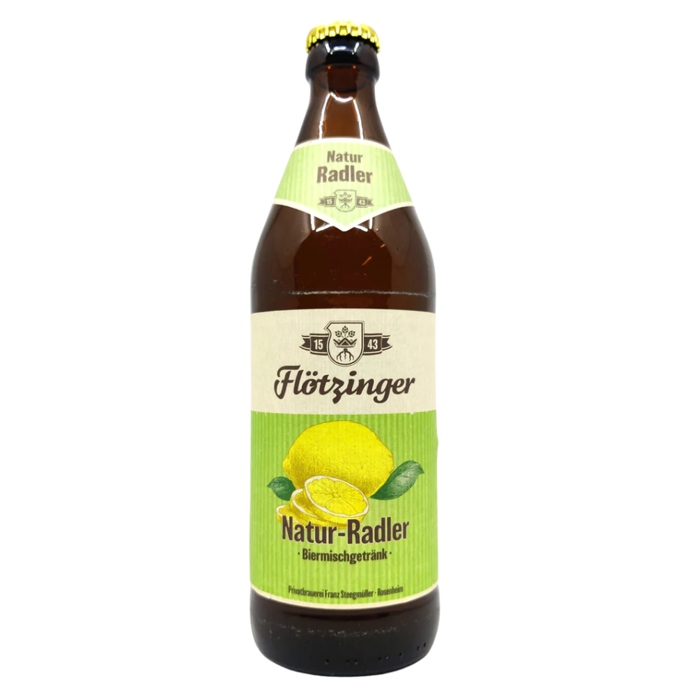 Natur-Radler (Radler/Shandy, 2.3%) 500ml
