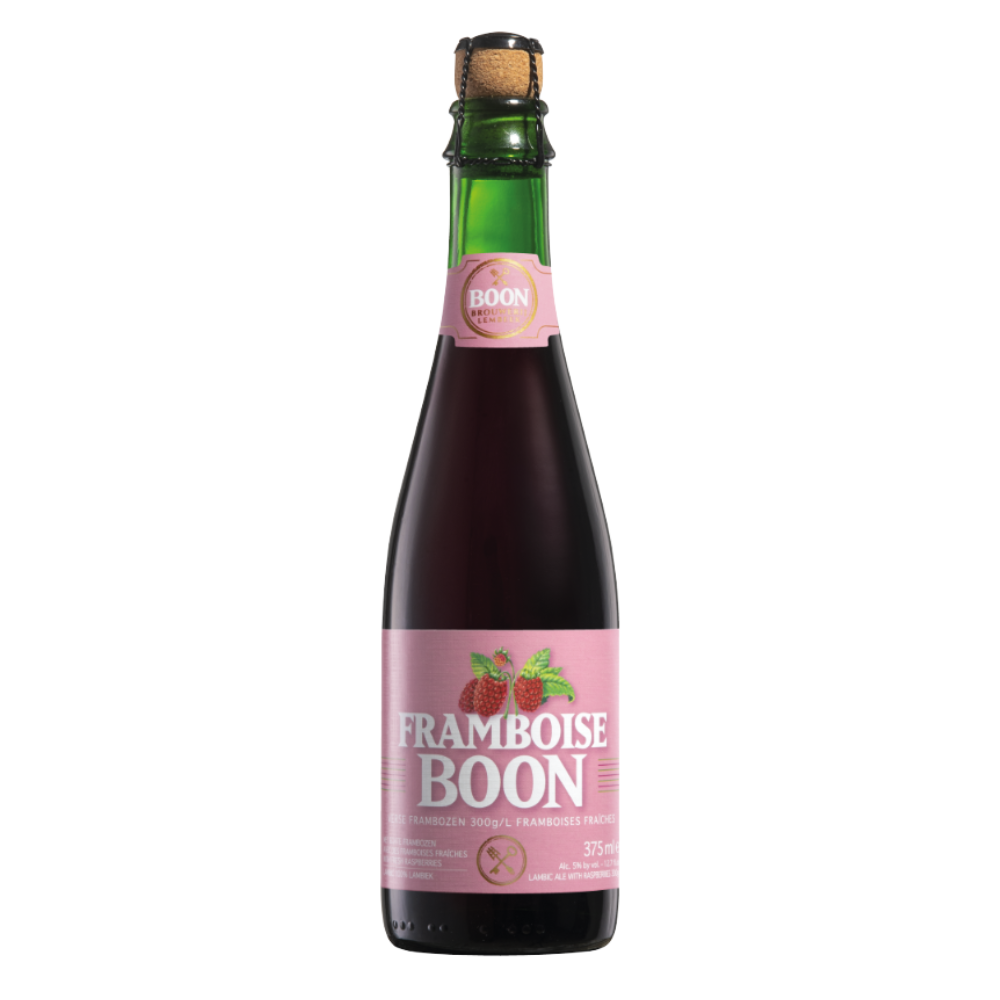 Framboise Boon (Raspberry Lambic, 5%) 375ml