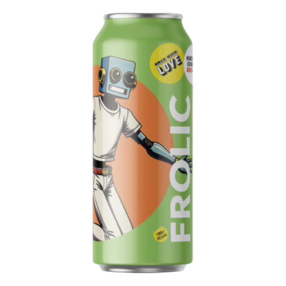 Frolic | Hackney Church Collab Pale Ale (4.5%) 440ml