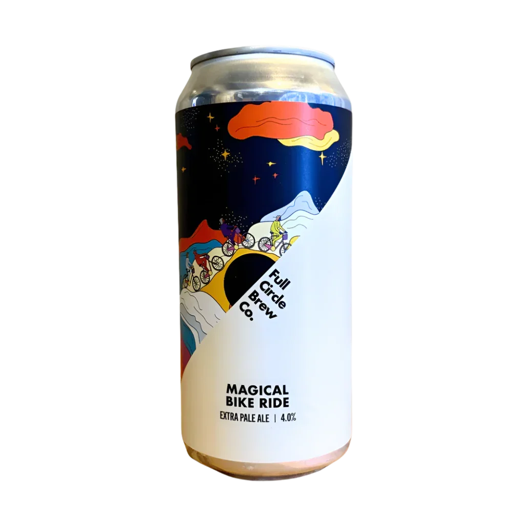 Magical Bike Ride, 4.0% 440ml